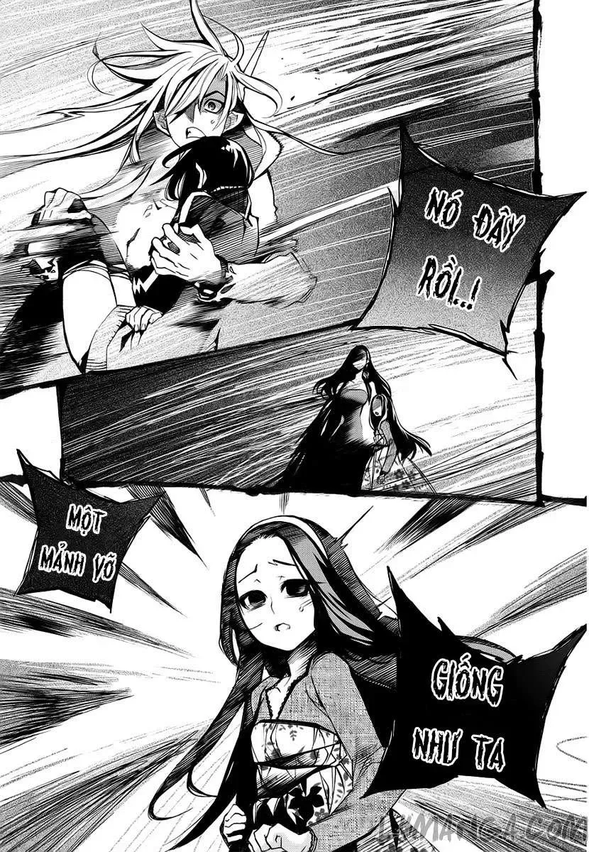 Cavalier Of The Abyss ( Hậu Truyện Immortal Regis) Chapter 93 - 41