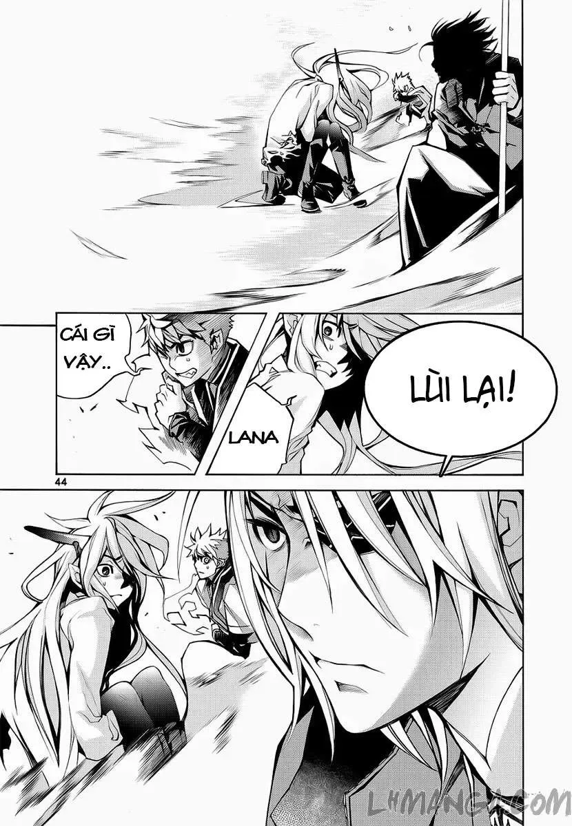 Cavalier Of The Abyss ( Hậu Truyện Immortal Regis) Chapter 93 - 43
