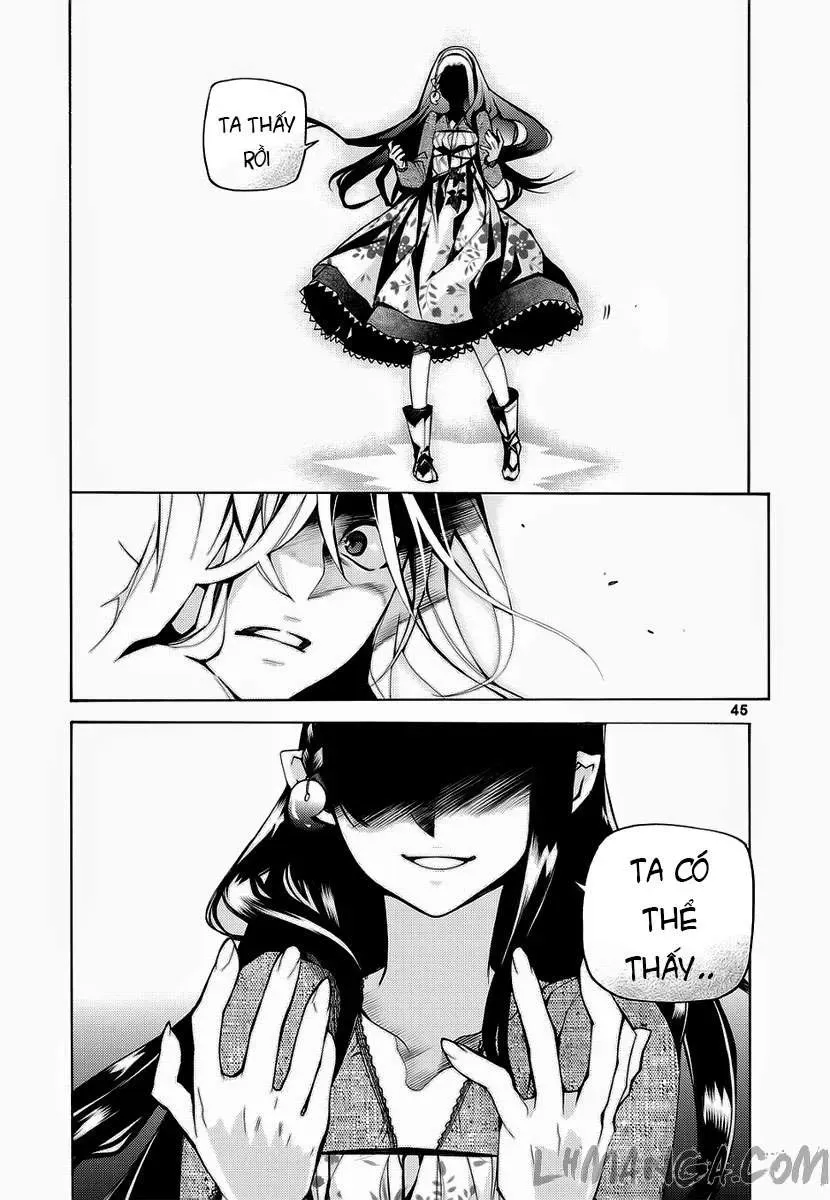 Cavalier Of The Abyss ( Hậu Truyện Immortal Regis) Chapter 93 - 44
