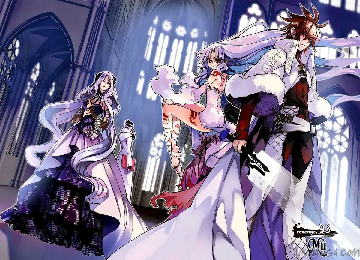 Cavalier Of The Abyss ( Hậu Truyện Immortal Regis) Chapter 93 - 6