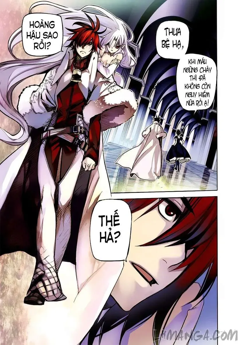 Cavalier Of The Abyss ( Hậu Truyện Immortal Regis) Chapter 93 - 7