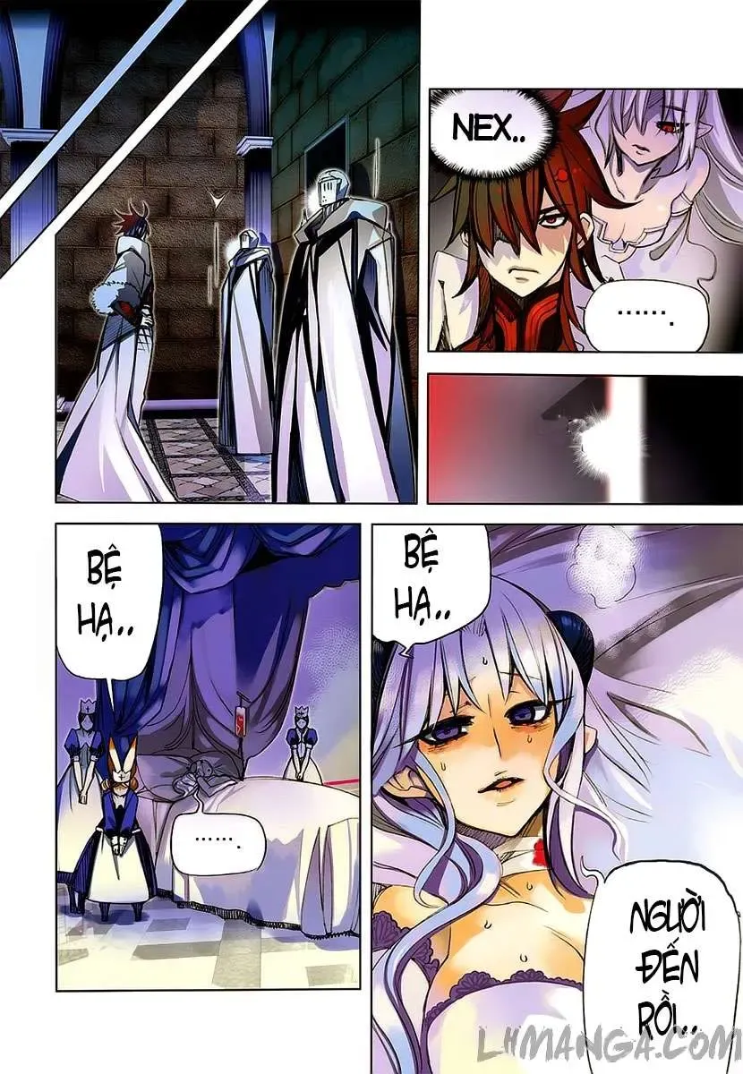 Cavalier Of The Abyss ( Hậu Truyện Immortal Regis) Chapter 93 - 8