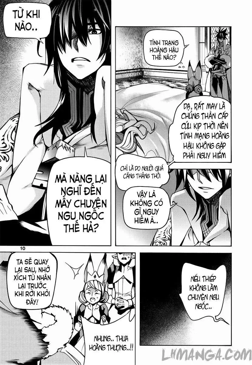 Cavalier Of The Abyss ( Hậu Truyện Immortal Regis) Chapter 93 - 9