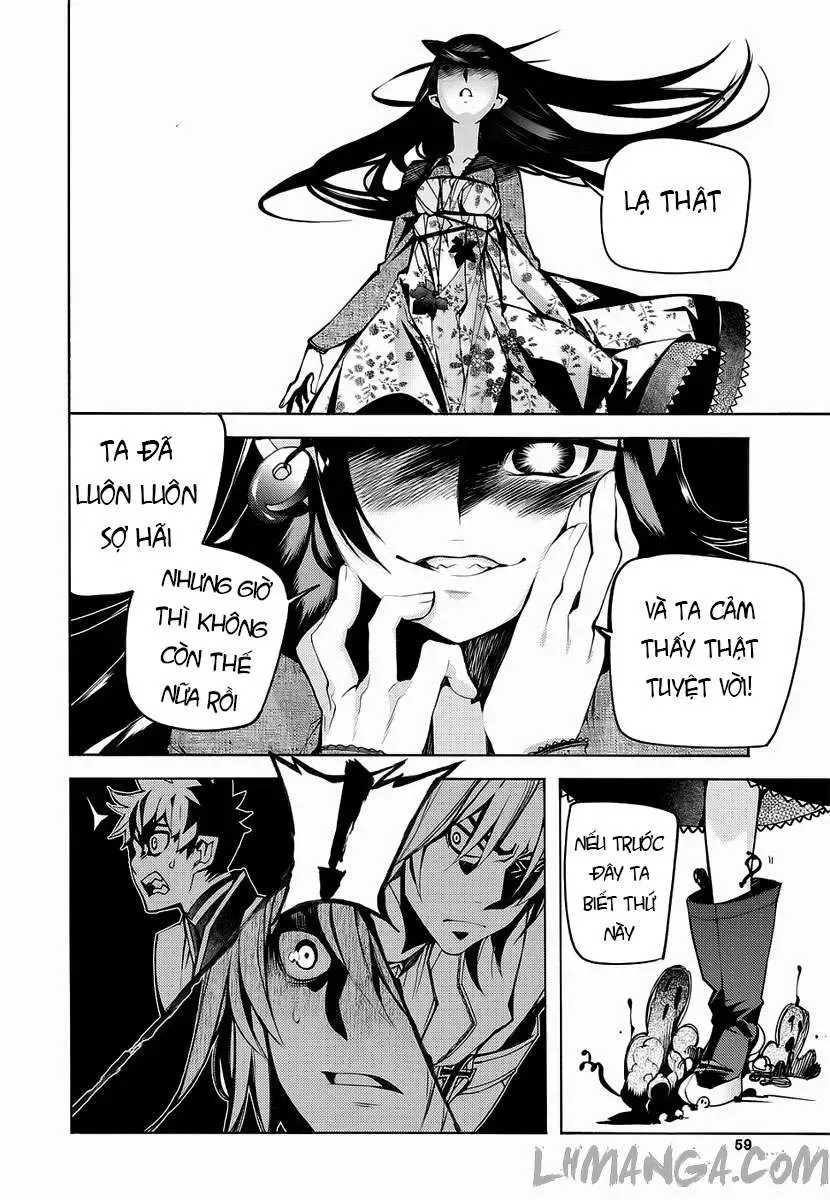 Cavalier Of The Abyss ( Hậu Truyện Immortal Regis) Chapter 94 - 11