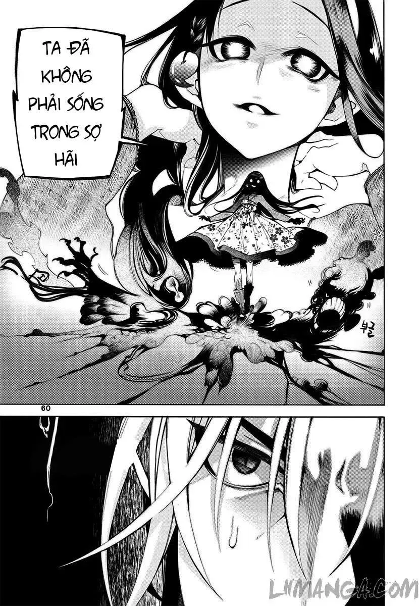 Cavalier Of The Abyss ( Hậu Truyện Immortal Regis) Chapter 94 - 12