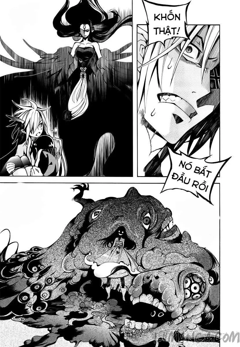 Cavalier Of The Abyss ( Hậu Truyện Immortal Regis) Chapter 94 - 14