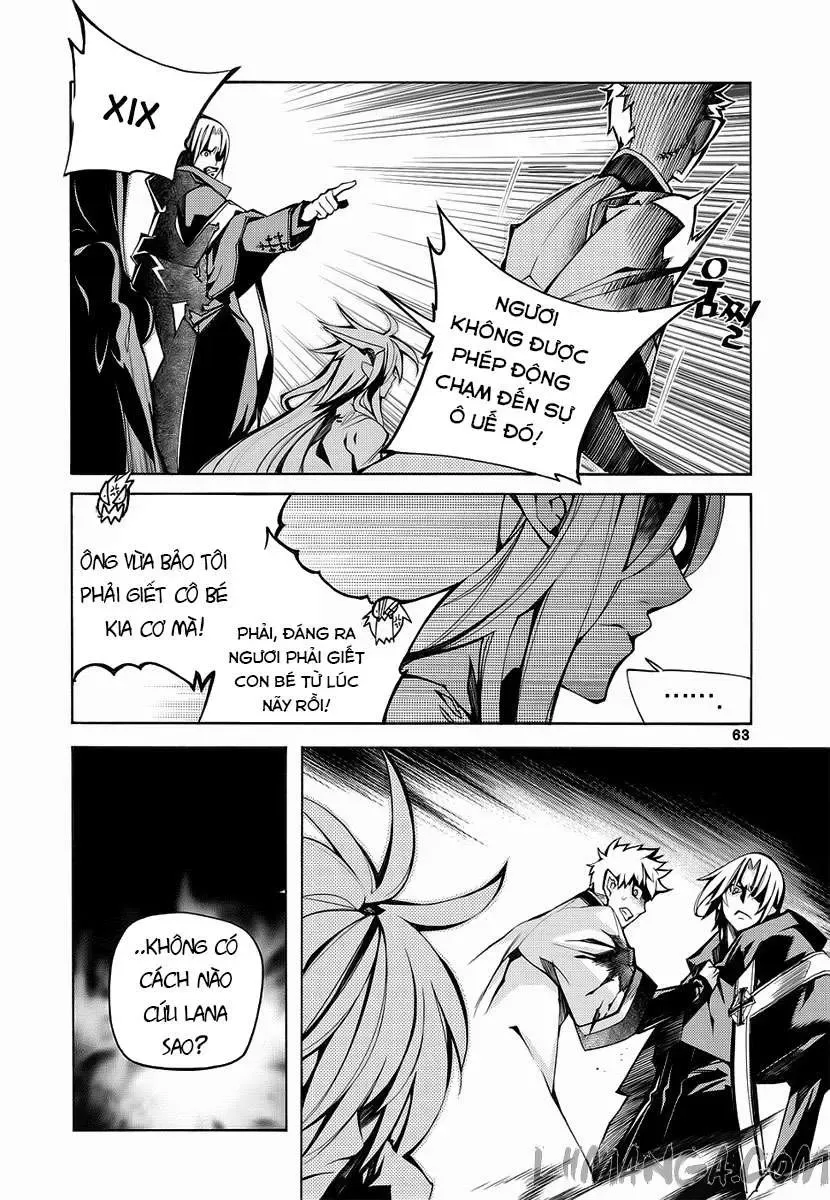 Cavalier Of The Abyss ( Hậu Truyện Immortal Regis) Chapter 94 - 15
