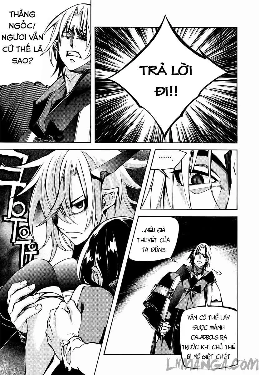 Cavalier Of The Abyss ( Hậu Truyện Immortal Regis) Chapter 94 - 16