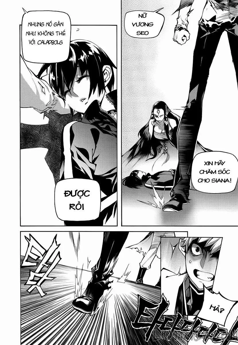 Cavalier Of The Abyss ( Hậu Truyện Immortal Regis) Chapter 94 - 17