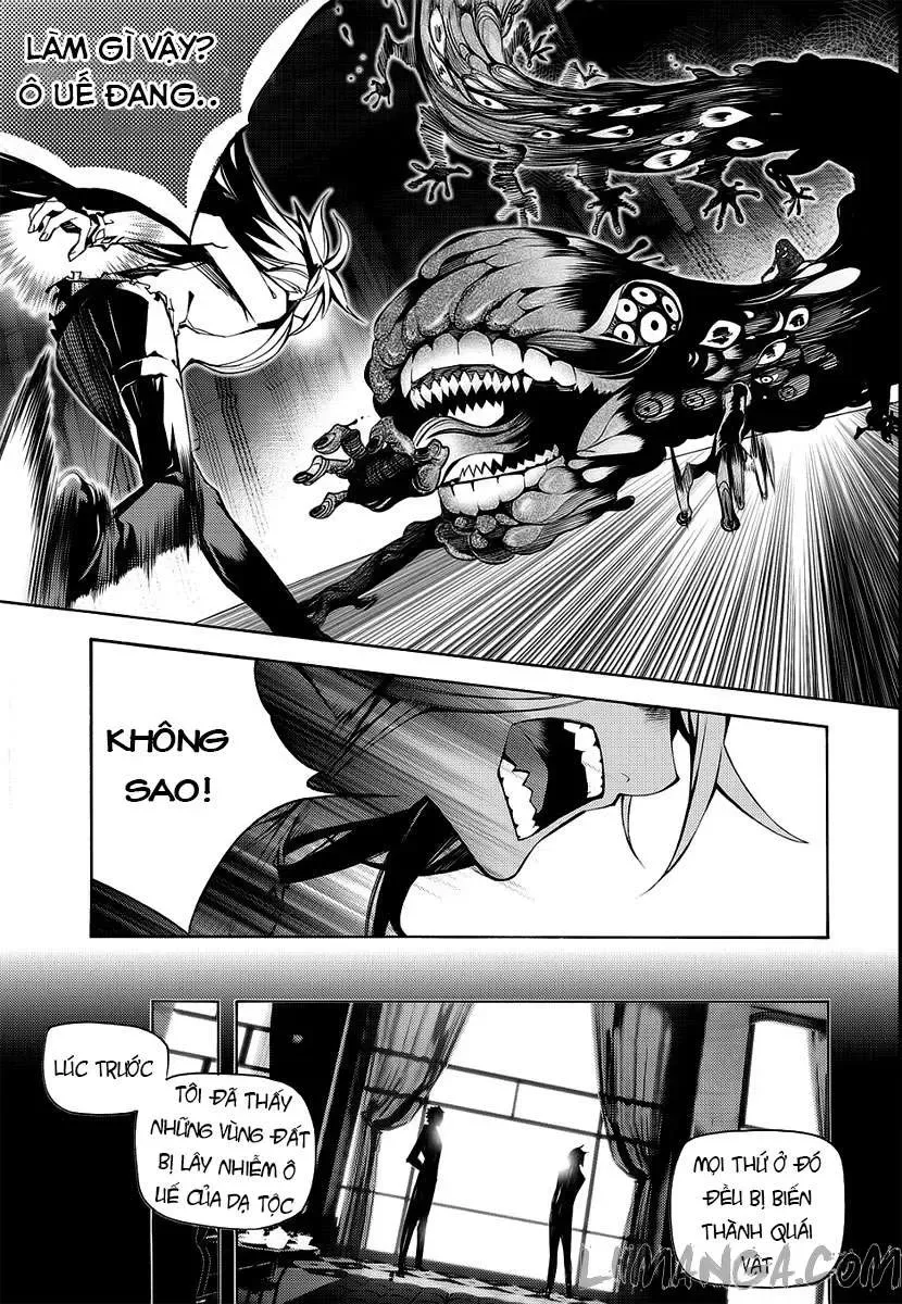 Cavalier Of The Abyss ( Hậu Truyện Immortal Regis) Chapter 94 - 18