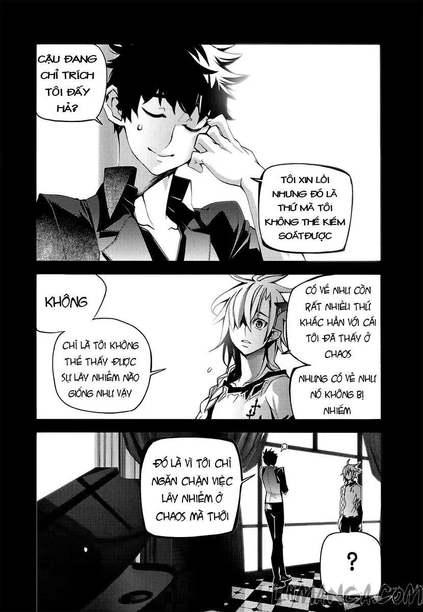 Cavalier Of The Abyss ( Hậu Truyện Immortal Regis) Chapter 94 - 19