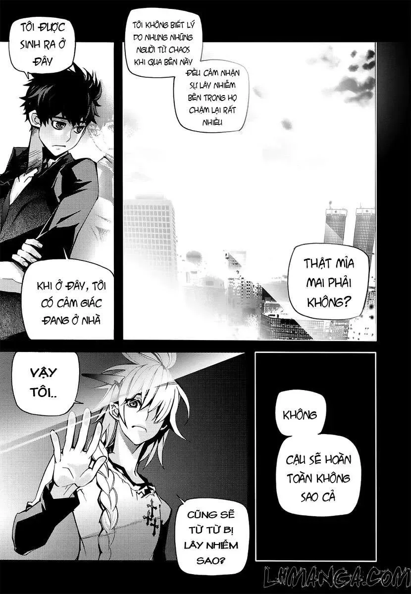 Cavalier Of The Abyss ( Hậu Truyện Immortal Regis) Chapter 94 - 20