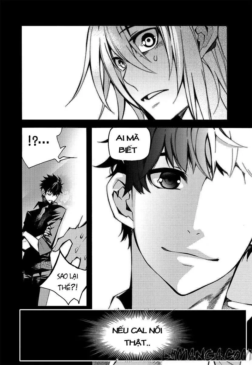 Cavalier Of The Abyss ( Hậu Truyện Immortal Regis) Chapter 94 - 21
