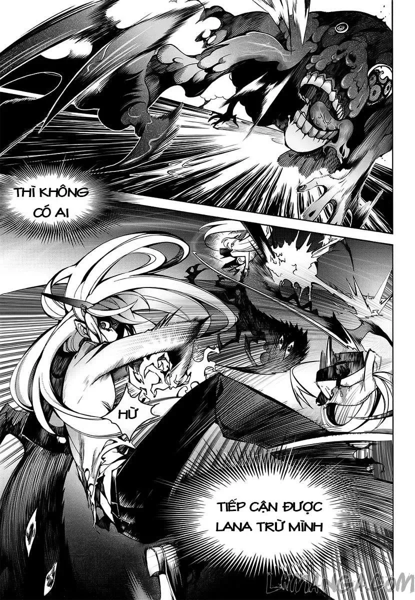 Cavalier Of The Abyss ( Hậu Truyện Immortal Regis) Chapter 94 - 22