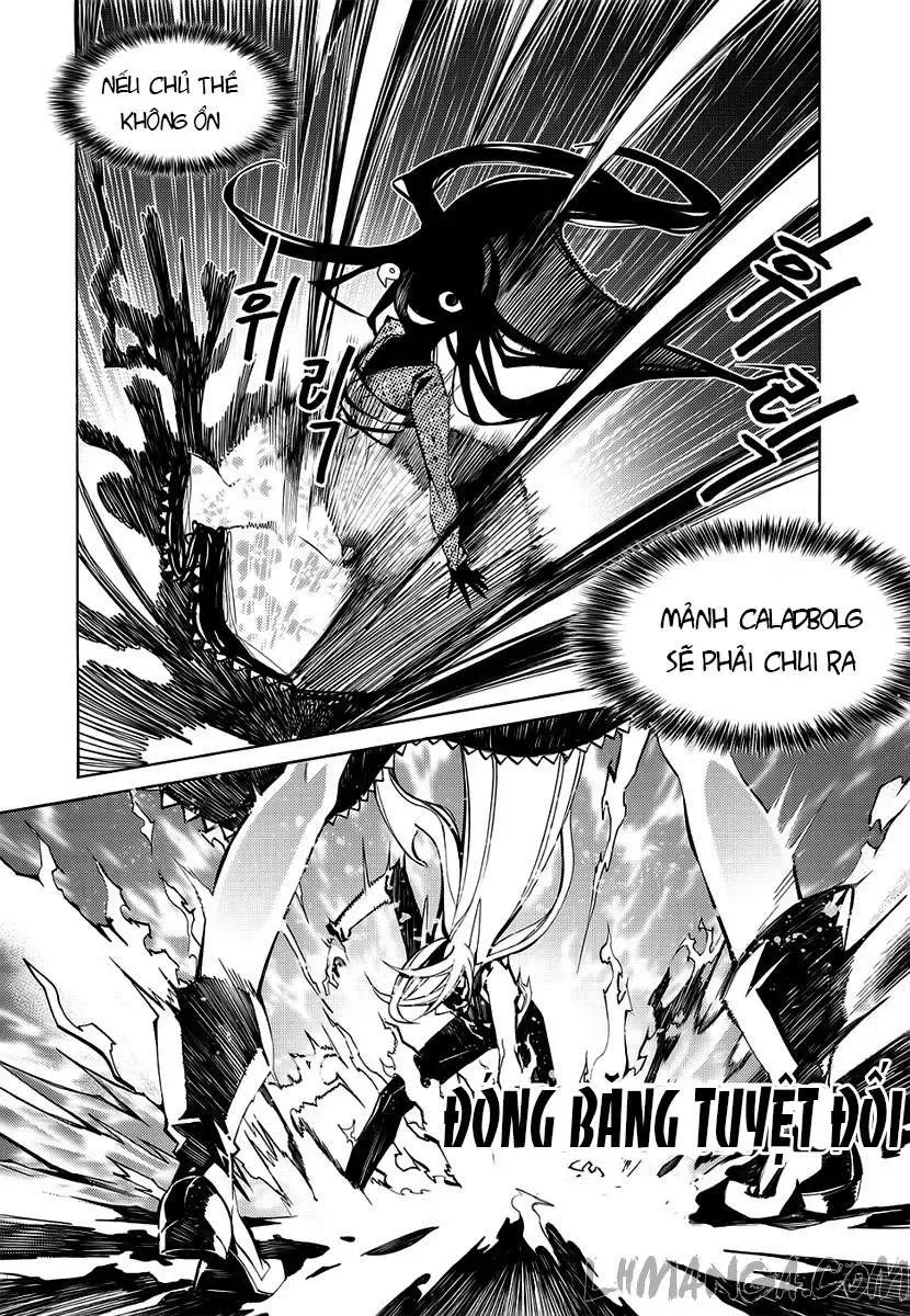 Cavalier Of The Abyss ( Hậu Truyện Immortal Regis) Chapter 94 - 23