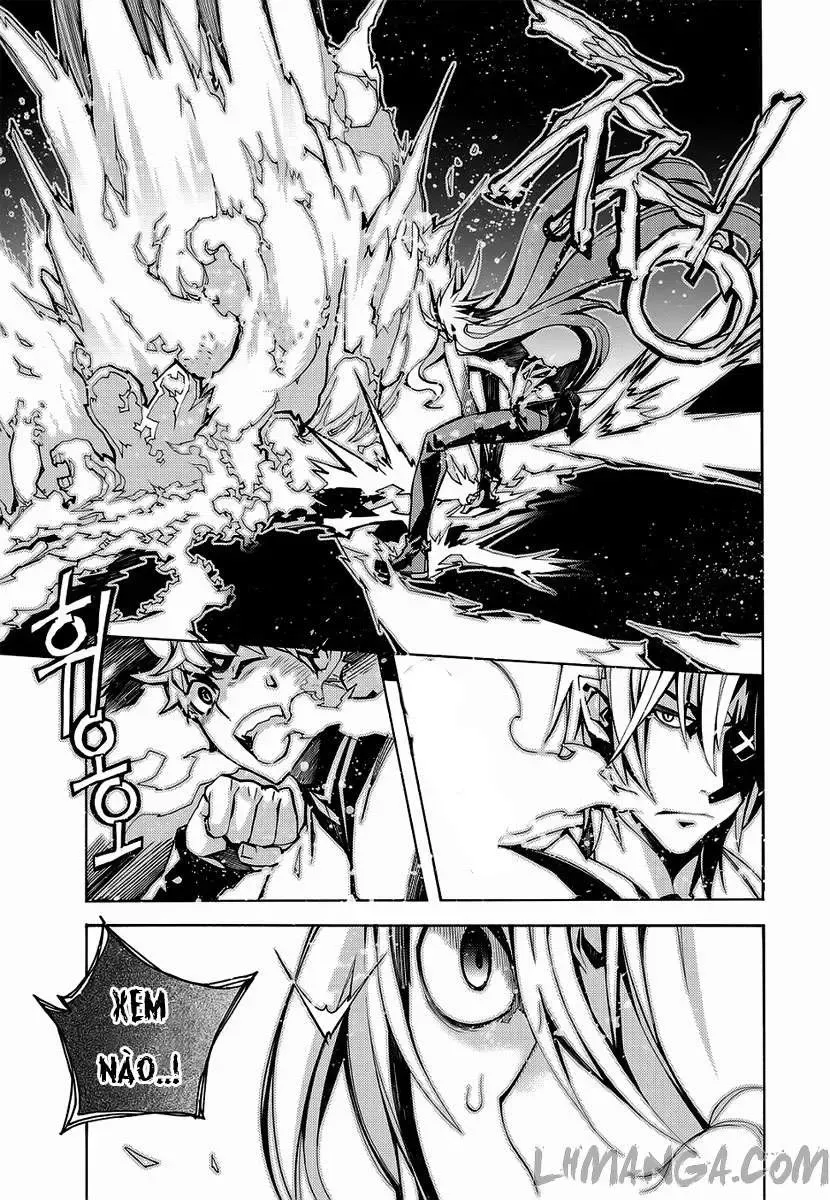 Cavalier Of The Abyss ( Hậu Truyện Immortal Regis) Chapter 94 - 24