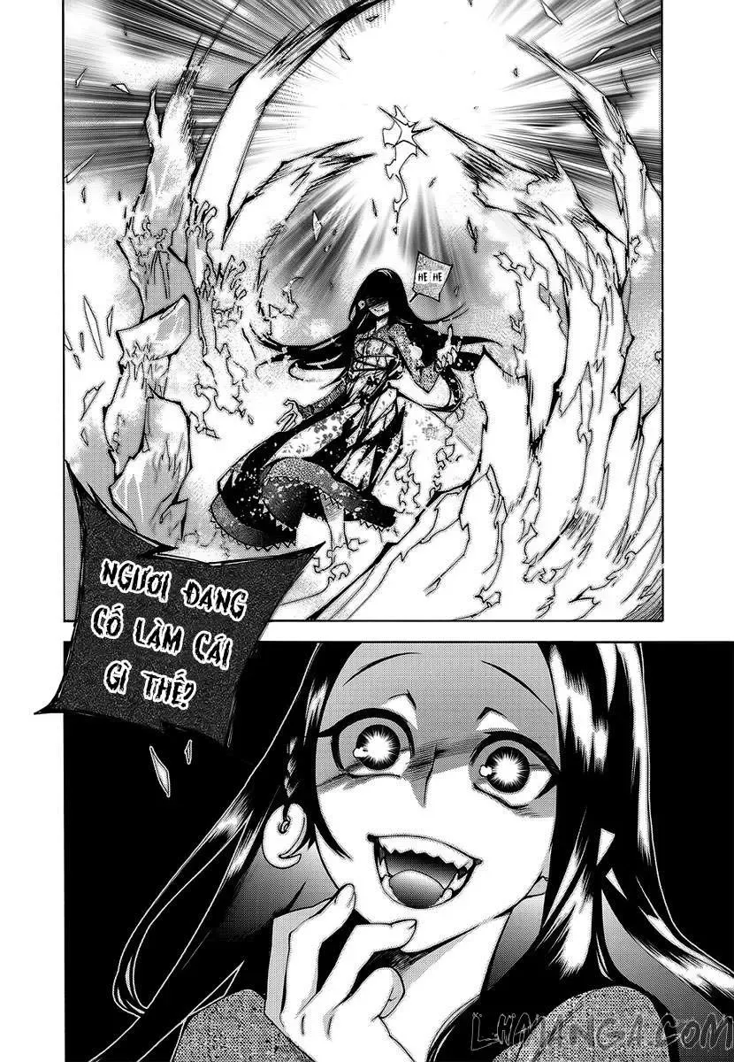 Cavalier Of The Abyss ( Hậu Truyện Immortal Regis) Chapter 94 - 25