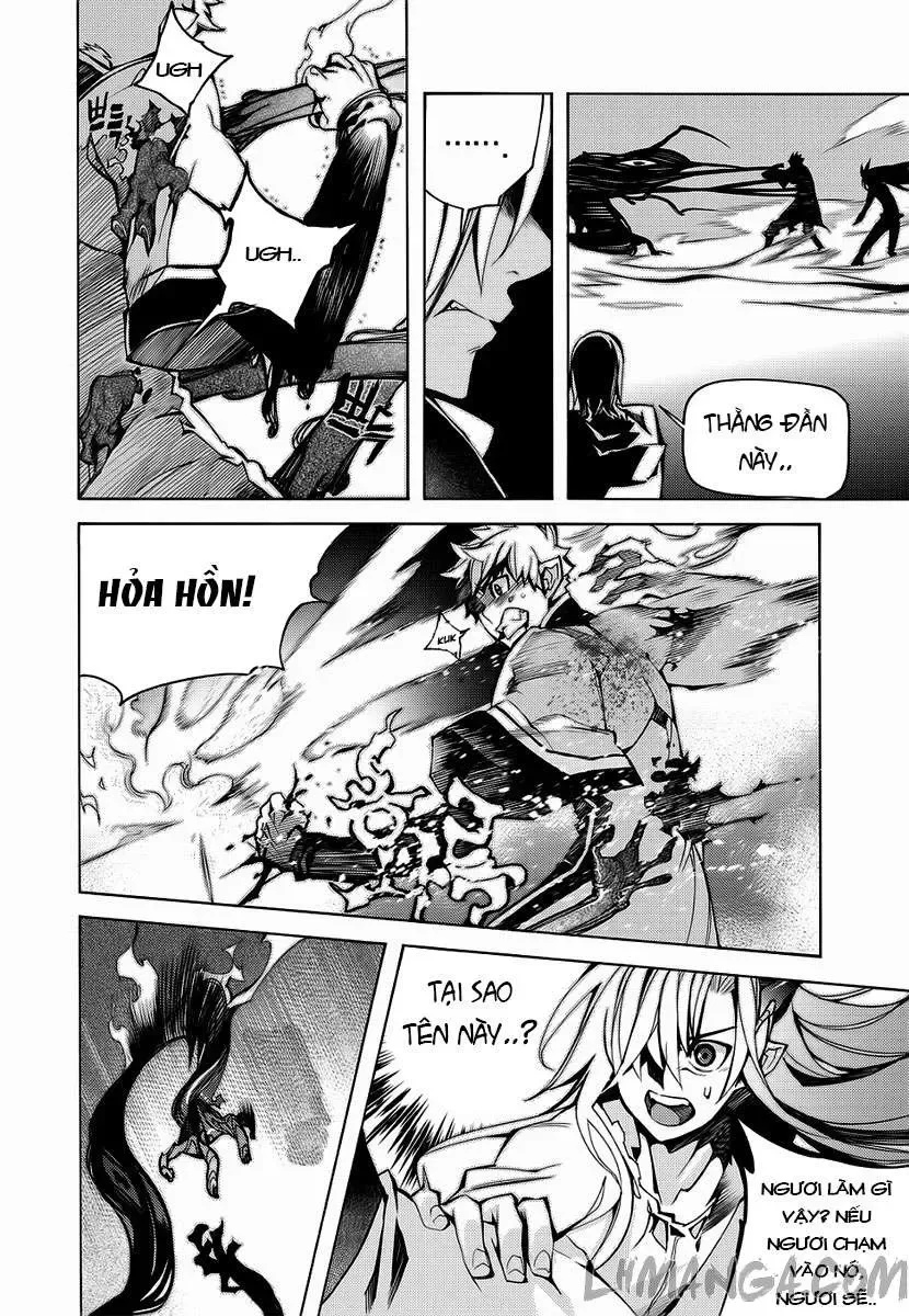 Cavalier Of The Abyss ( Hậu Truyện Immortal Regis) Chapter 94 - 27