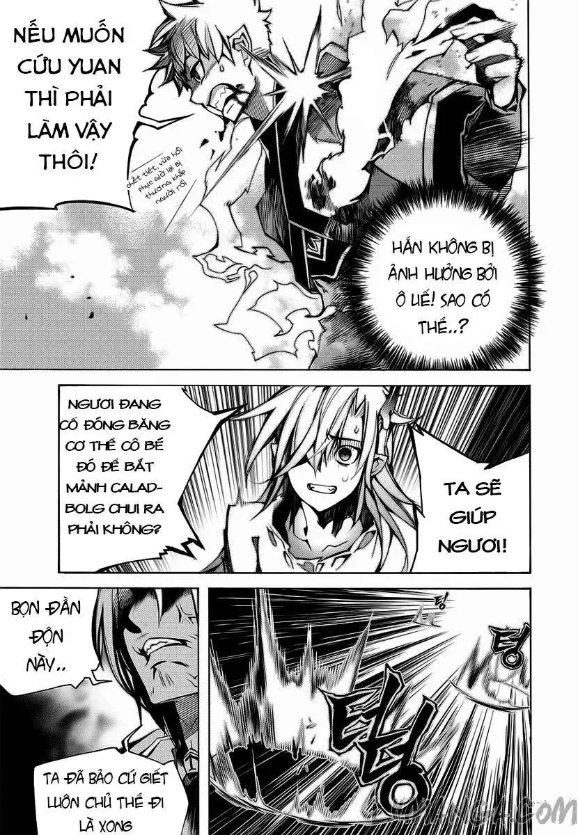 Cavalier Of The Abyss ( Hậu Truyện Immortal Regis) Chapter 94 - 28