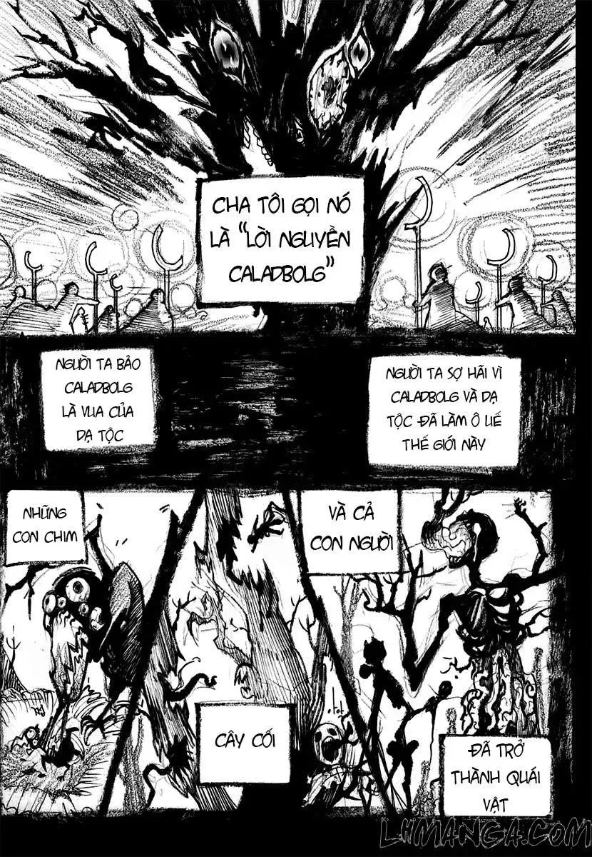 Cavalier Of The Abyss ( Hậu Truyện Immortal Regis) Chapter 94 - 4
