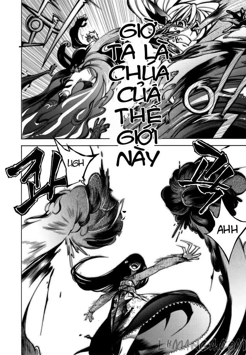 Cavalier Of The Abyss ( Hậu Truyện Immortal Regis) Chapter 94 - 31