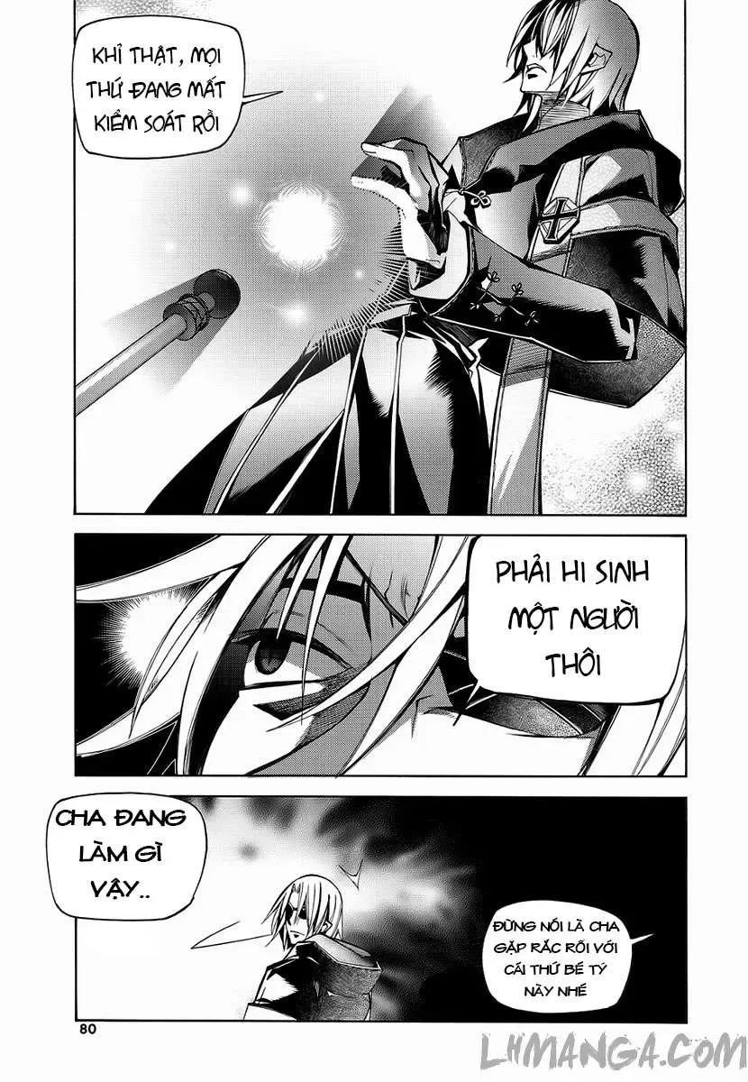 Cavalier Of The Abyss ( Hậu Truyện Immortal Regis) Chapter 94 - 32