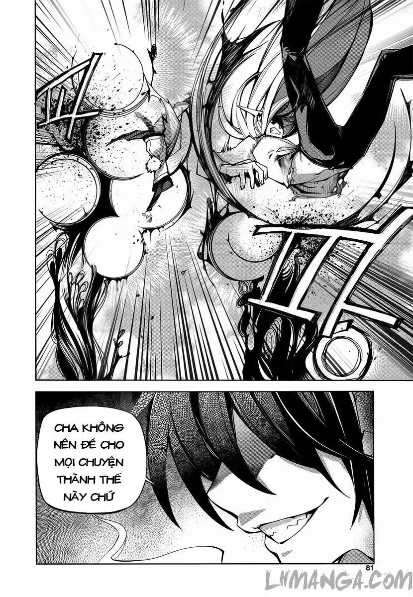 Cavalier Of The Abyss ( Hậu Truyện Immortal Regis) Chapter 94 - 33