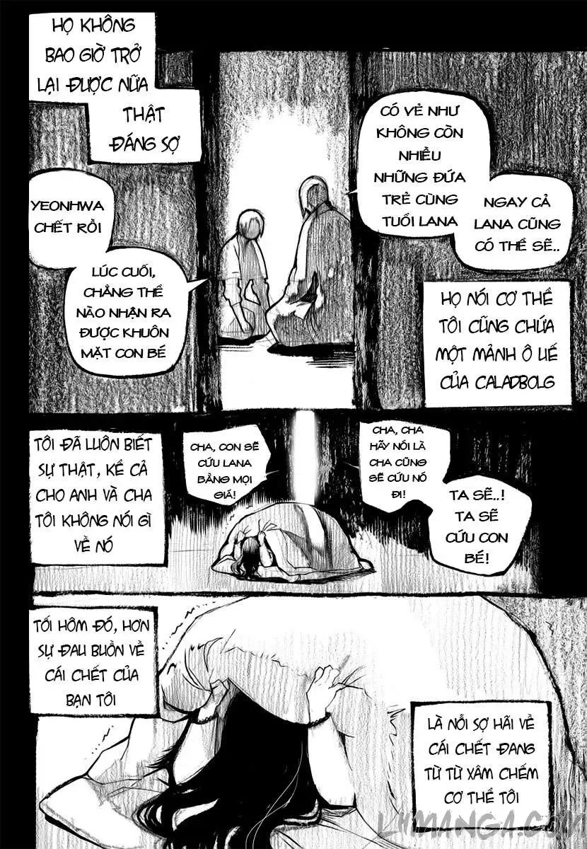 Cavalier Of The Abyss ( Hậu Truyện Immortal Regis) Chapter 94 - 5