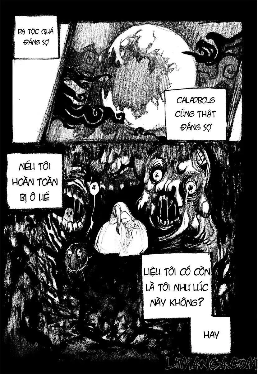 Cavalier Of The Abyss ( Hậu Truyện Immortal Regis) Chapter 94 - 6