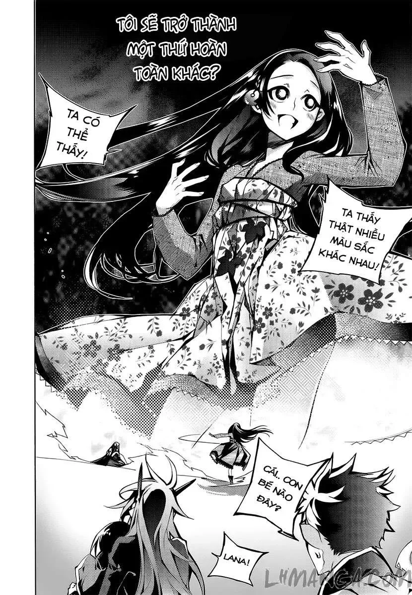 Cavalier Of The Abyss ( Hậu Truyện Immortal Regis) Chapter 94 - 7