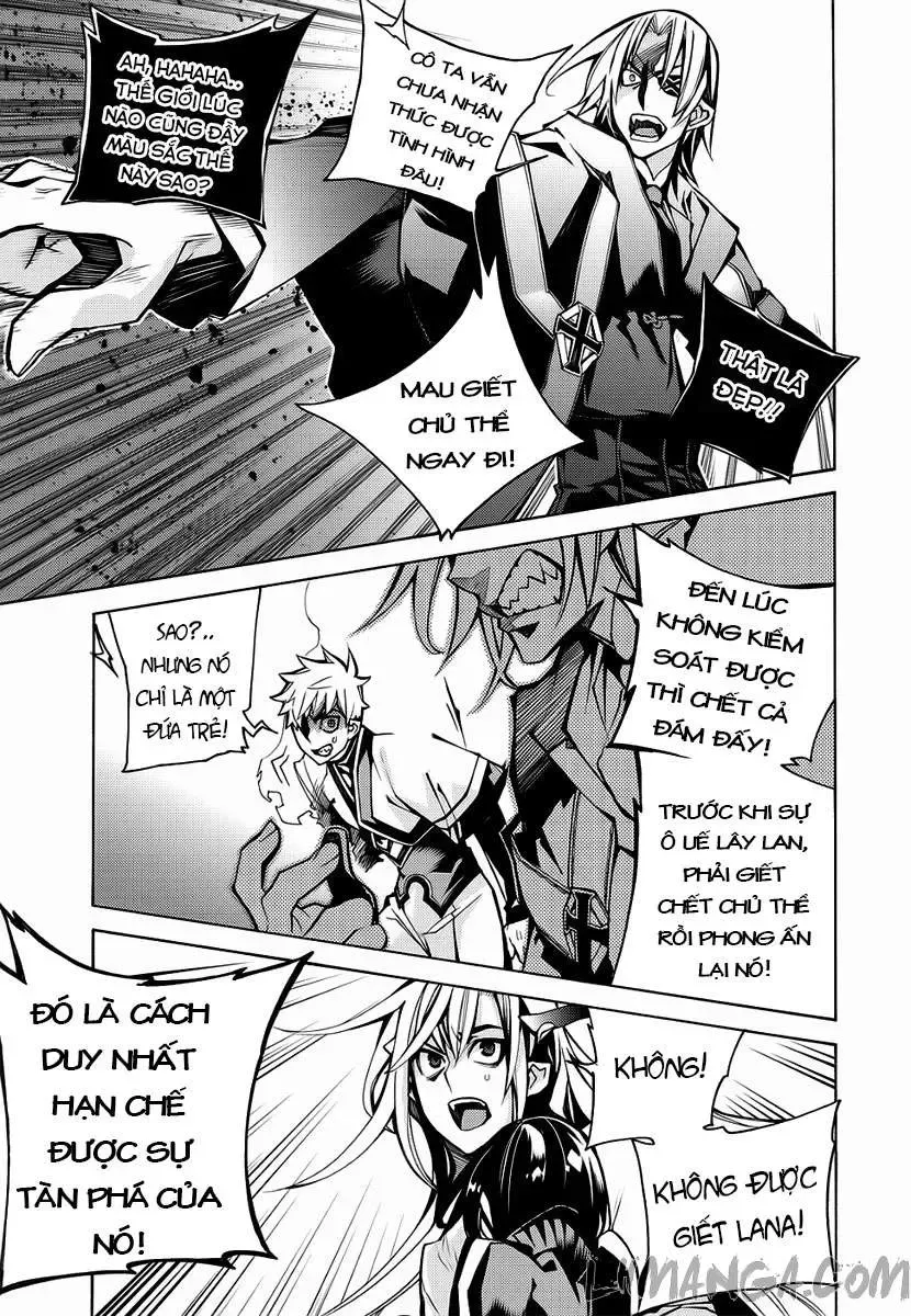 Cavalier Of The Abyss ( Hậu Truyện Immortal Regis) Chapter 94 - 8