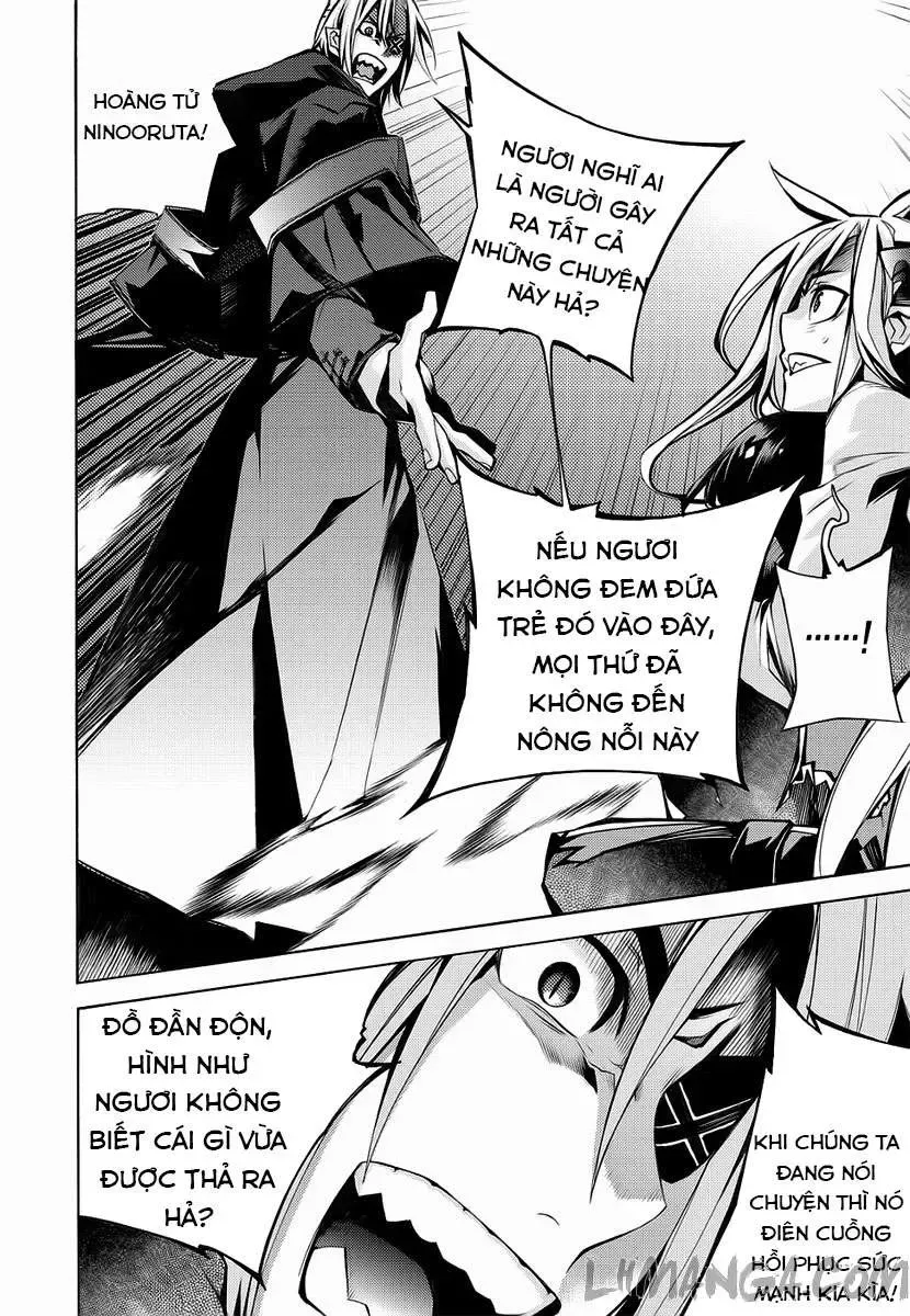 Cavalier Of The Abyss ( Hậu Truyện Immortal Regis) Chapter 94 - 9