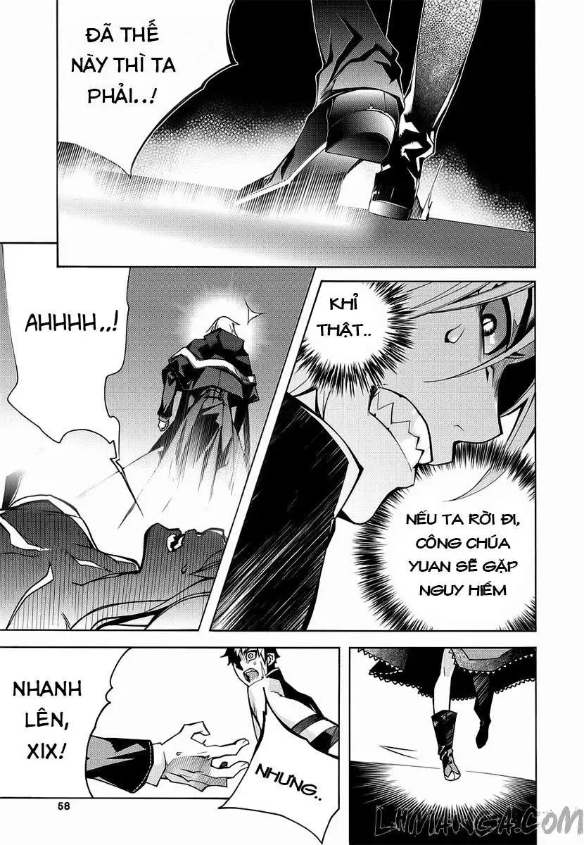 Cavalier Of The Abyss ( Hậu Truyện Immortal Regis) Chapter 94 - 10