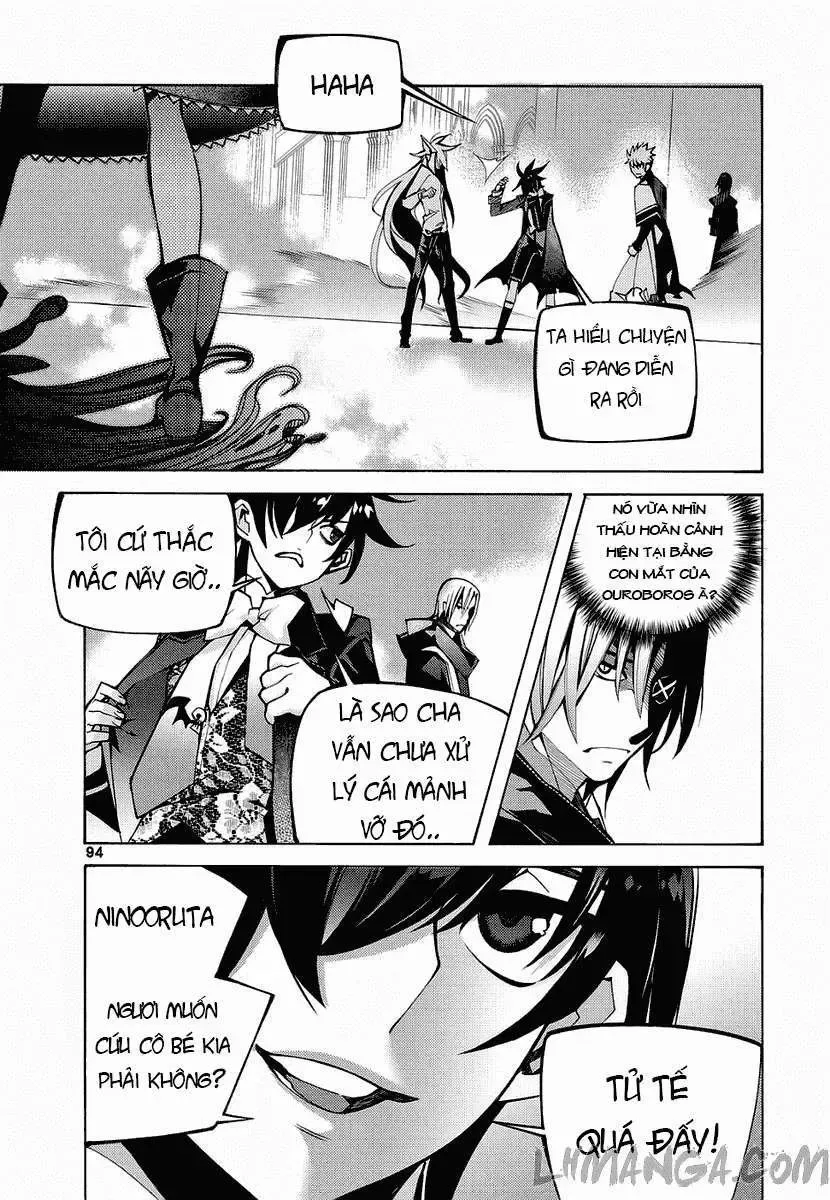 Cavalier Of The Abyss ( Hậu Truyện Immortal Regis) Chapter 95 - 11
