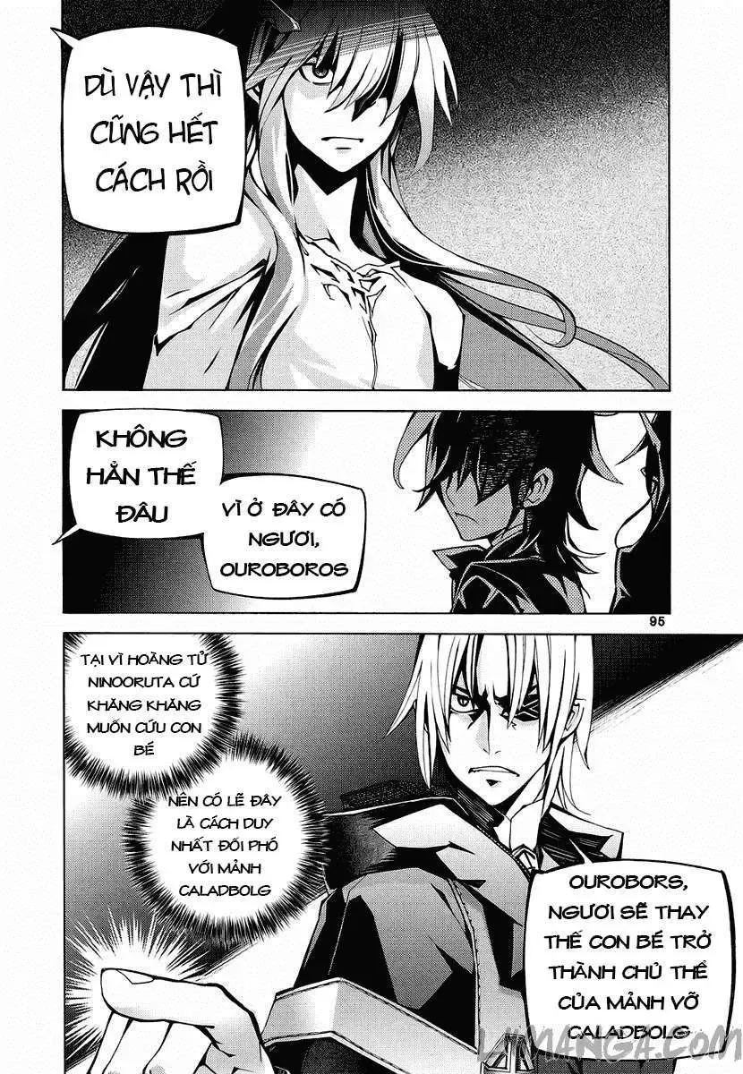 Cavalier Of The Abyss ( Hậu Truyện Immortal Regis) Chapter 95 - 12