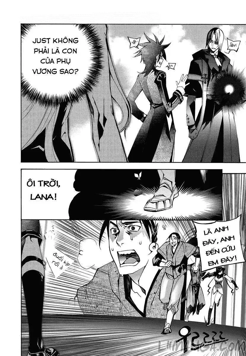 Cavalier Of The Abyss ( Hậu Truyện Immortal Regis) Chapter 95 - 14
