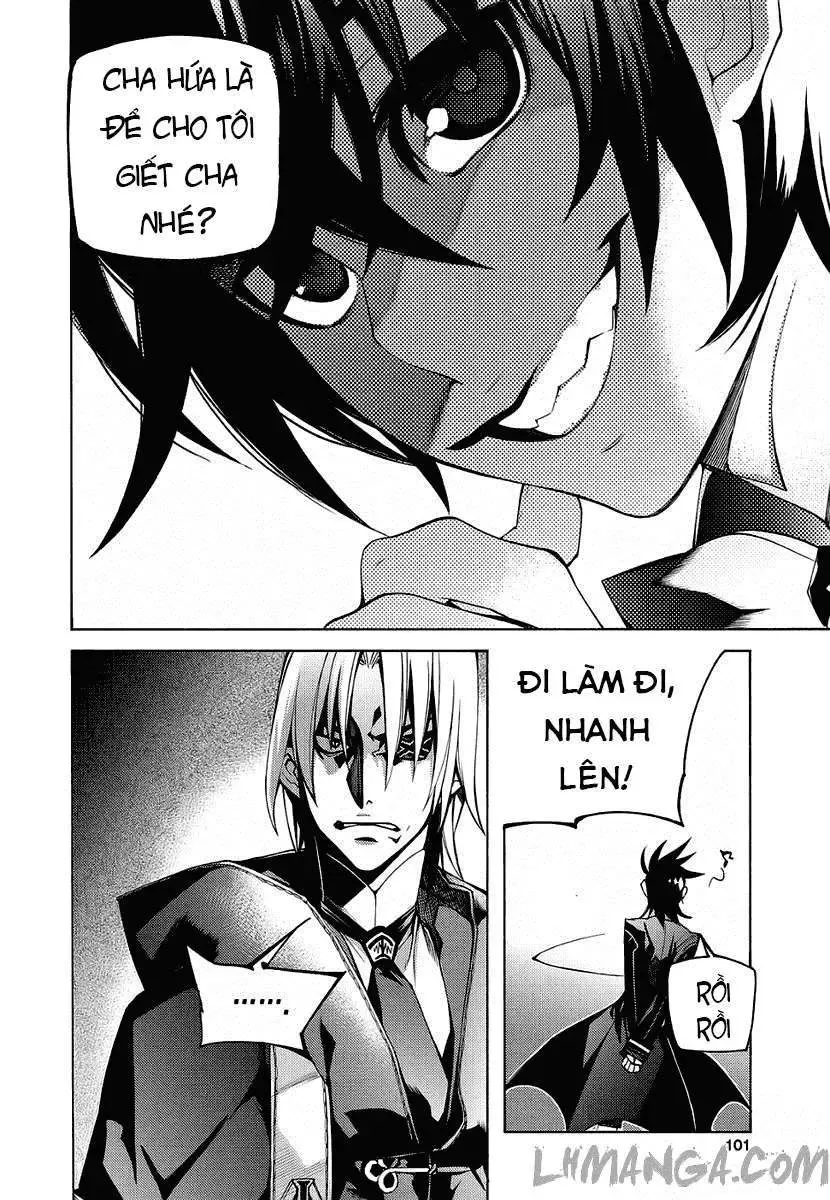 Cavalier Of The Abyss ( Hậu Truyện Immortal Regis) Chapter 95 - 17