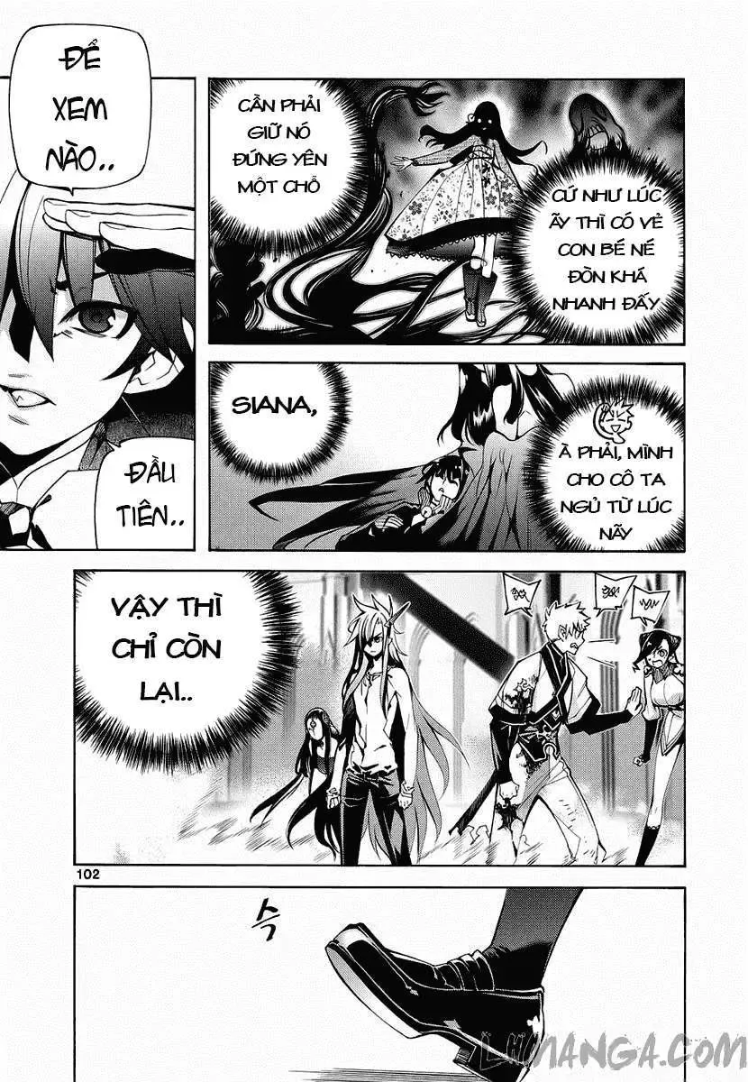 Cavalier Of The Abyss ( Hậu Truyện Immortal Regis) Chapter 95 - 18