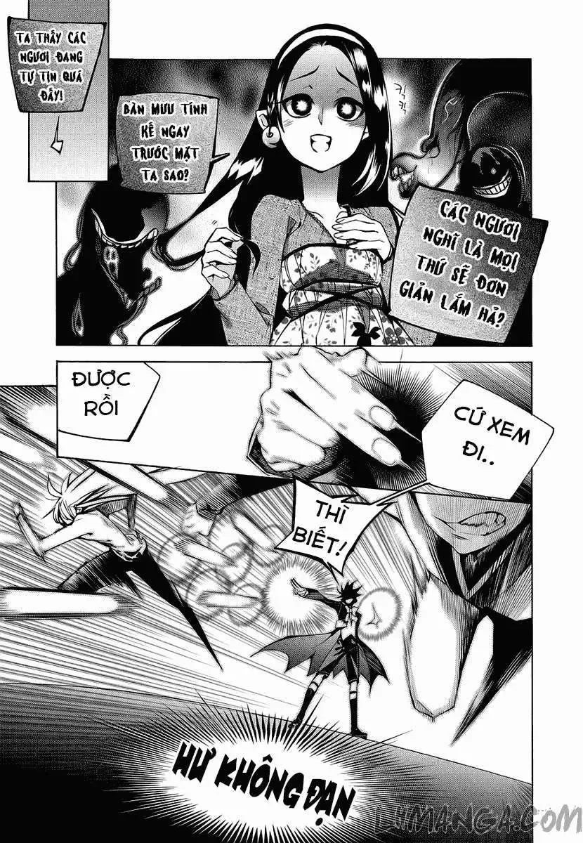 Cavalier Of The Abyss ( Hậu Truyện Immortal Regis) Chapter 95 - 20