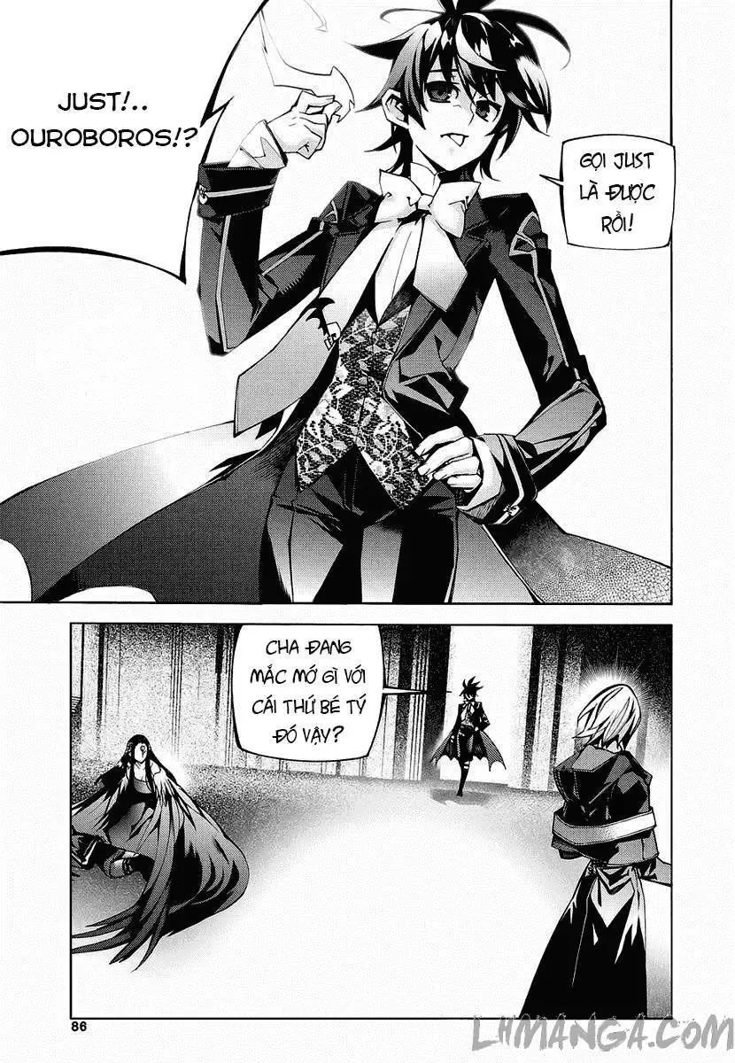 Cavalier Of The Abyss ( Hậu Truyện Immortal Regis) Chapter 95 - 3
