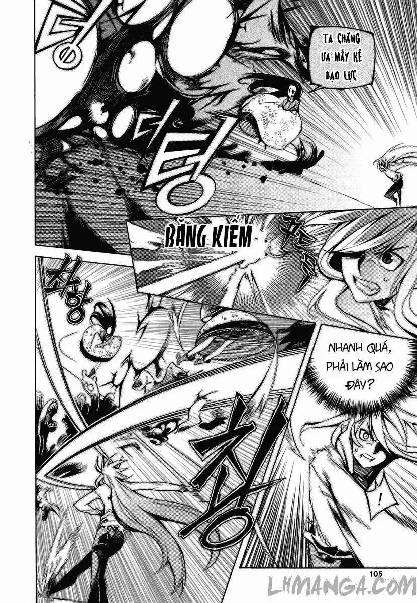 Cavalier Of The Abyss ( Hậu Truyện Immortal Regis) Chapter 95 - 21