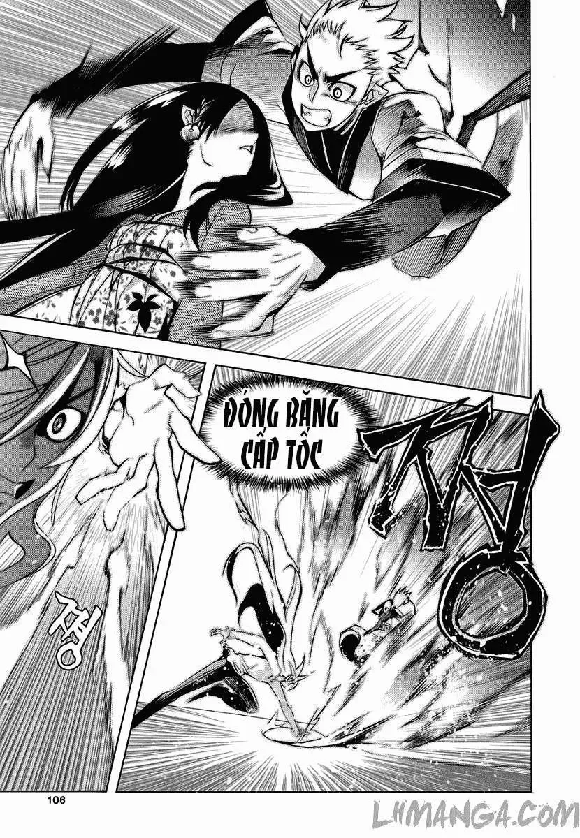 Cavalier Of The Abyss ( Hậu Truyện Immortal Regis) Chapter 95 - 22
