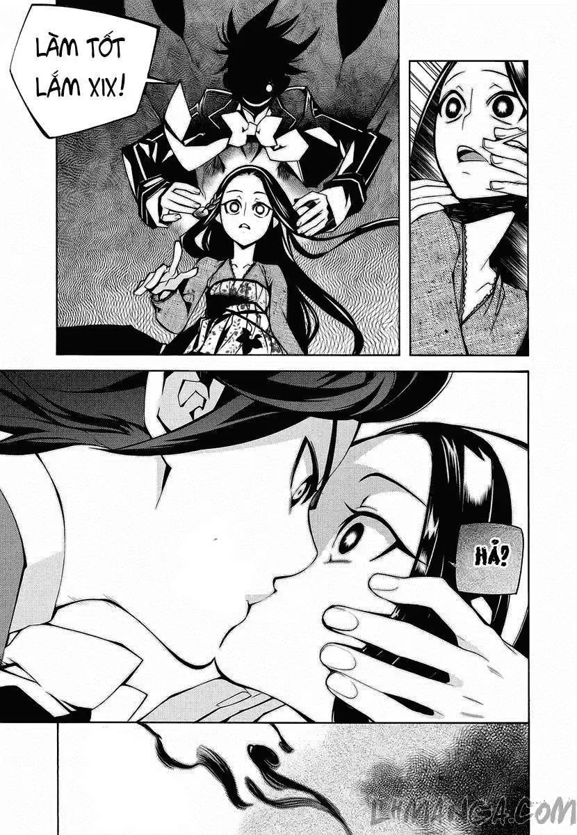 Cavalier Of The Abyss ( Hậu Truyện Immortal Regis) Chapter 95 - 24