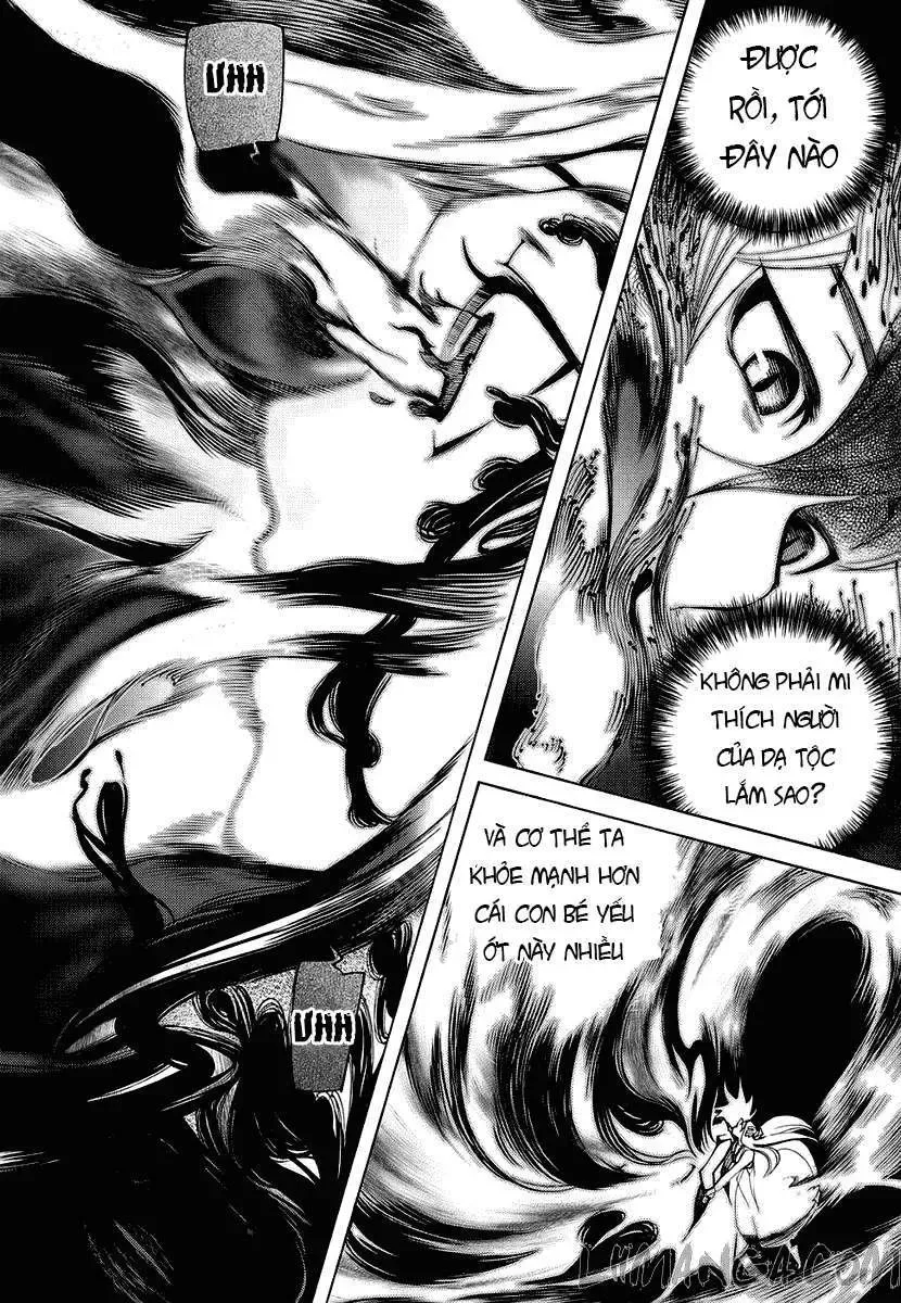 Cavalier Of The Abyss ( Hậu Truyện Immortal Regis) Chapter 95 - 25