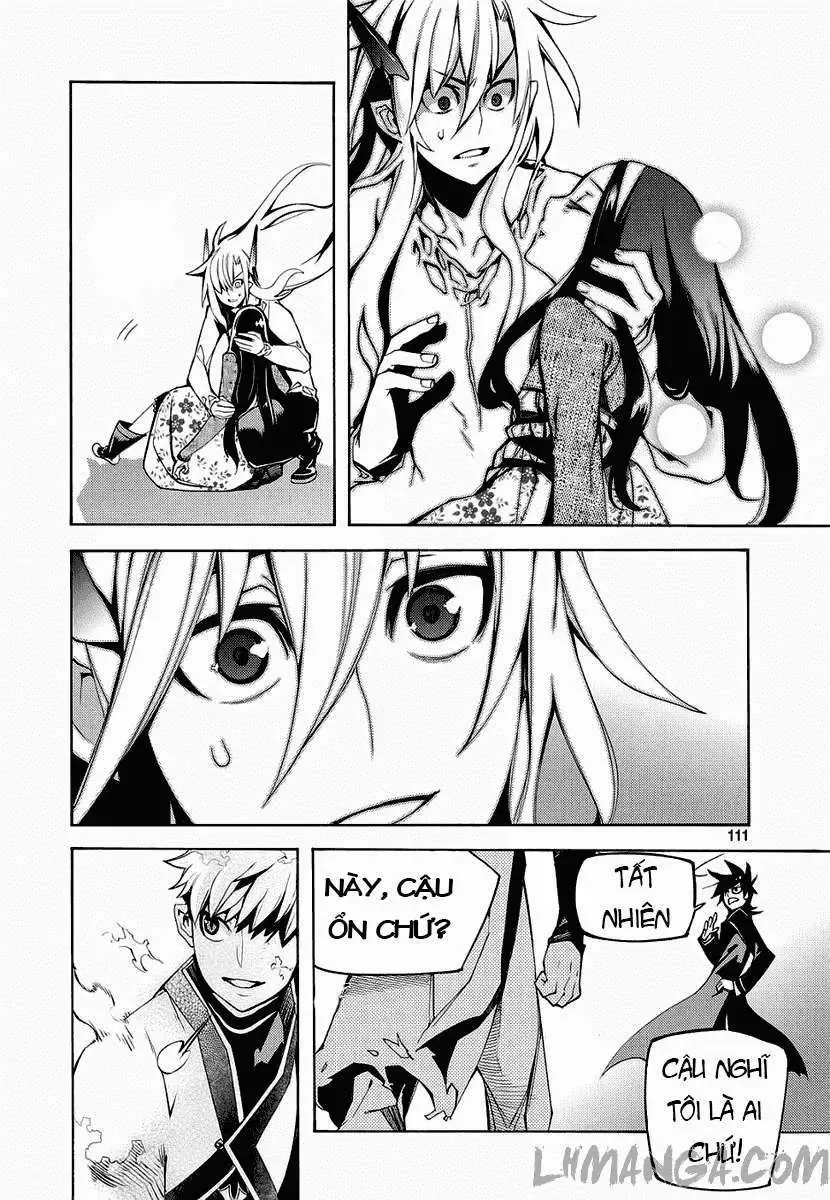 Cavalier Of The Abyss ( Hậu Truyện Immortal Regis) Chapter 95 - 27
