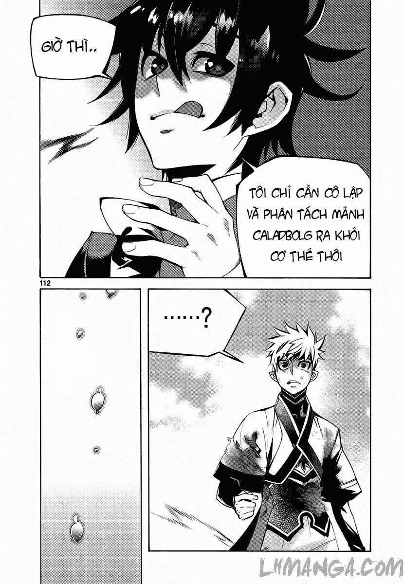 Cavalier Of The Abyss ( Hậu Truyện Immortal Regis) Chapter 95 - 28