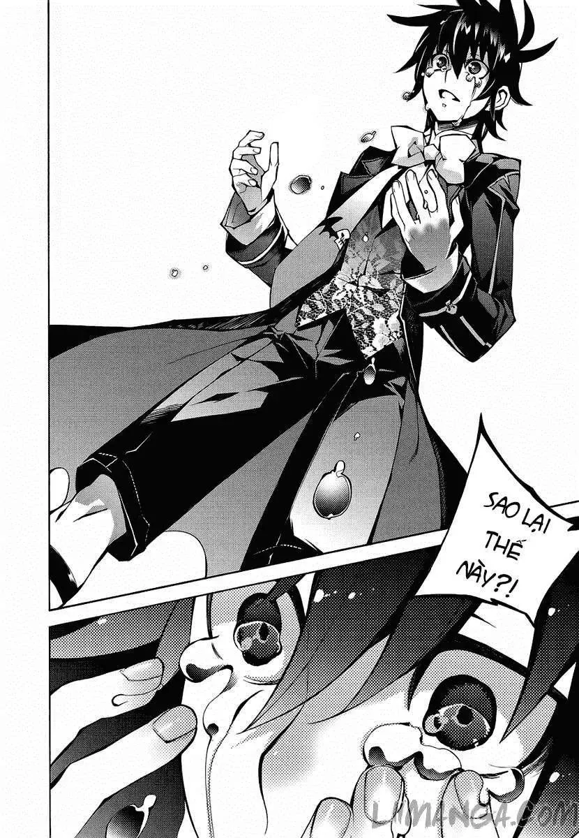 Cavalier Of The Abyss ( Hậu Truyện Immortal Regis) Chapter 95 - 29