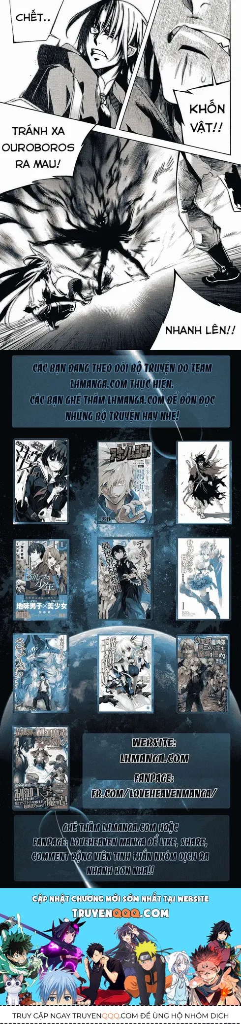Cavalier Of The Abyss ( Hậu Truyện Immortal Regis) Chapter 95 - 30