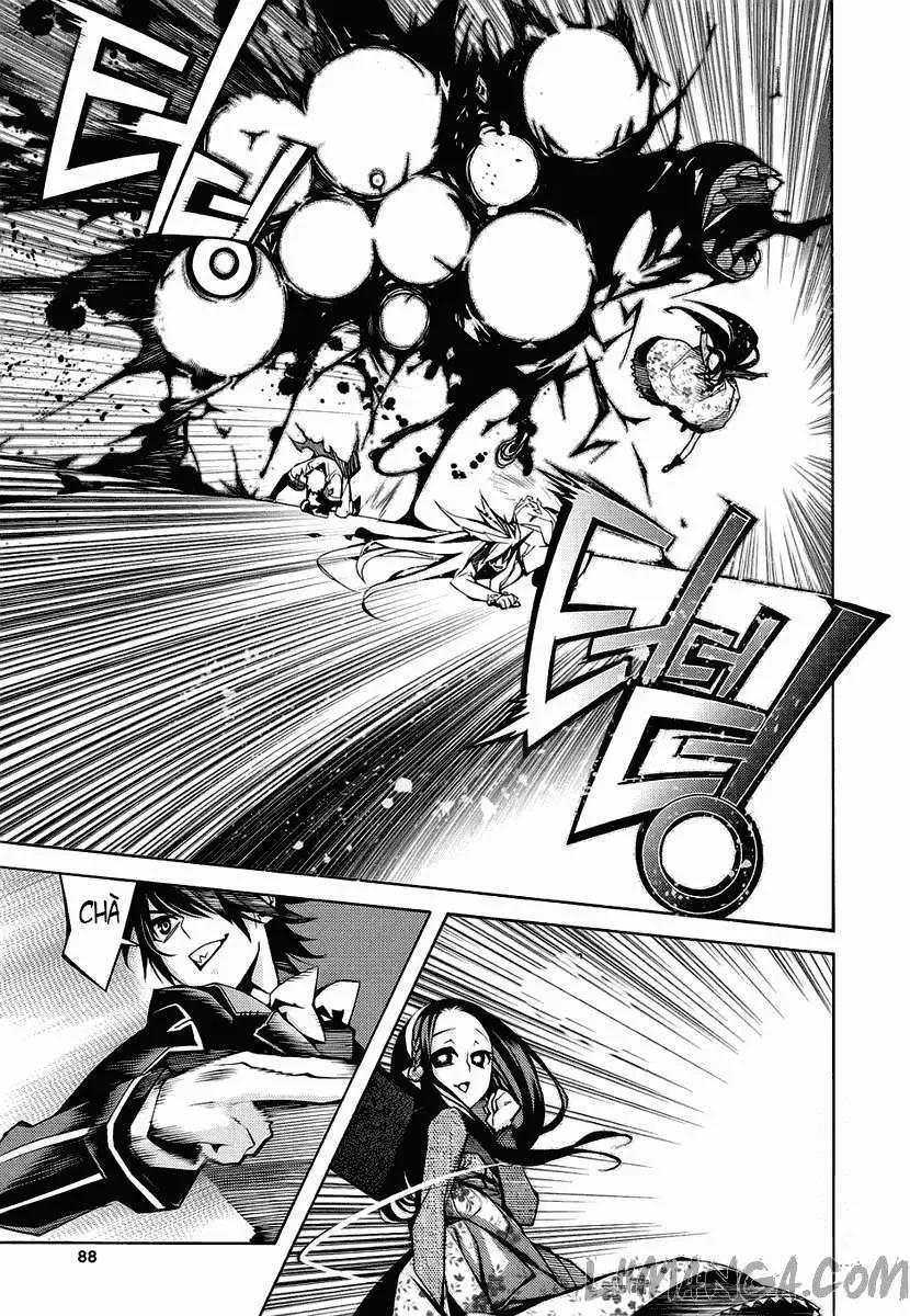 Cavalier Of The Abyss ( Hậu Truyện Immortal Regis) Chapter 95 - 5