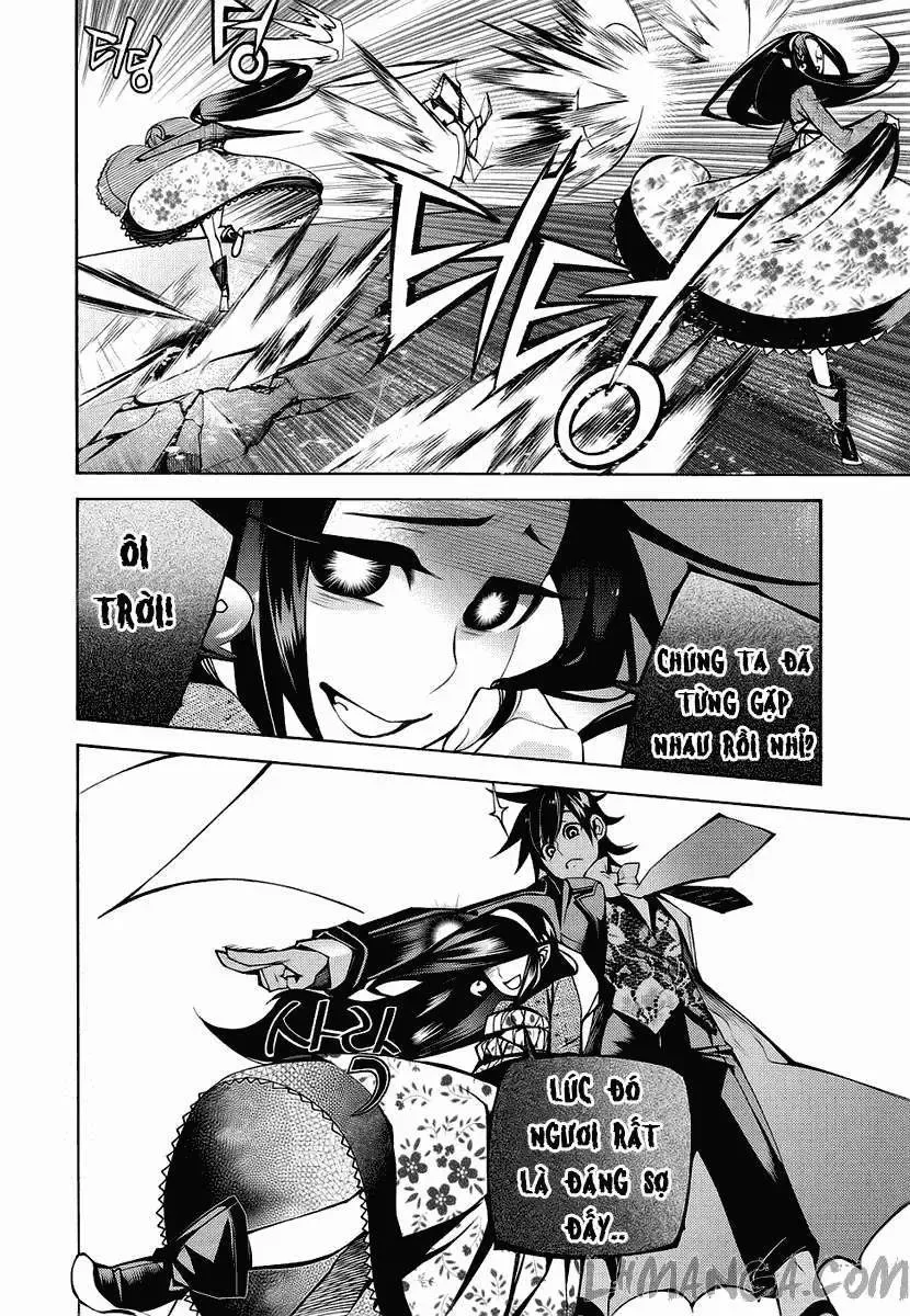 Cavalier Of The Abyss ( Hậu Truyện Immortal Regis) Chapter 95 - 6